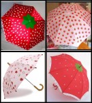 umb31 Strawberry shade